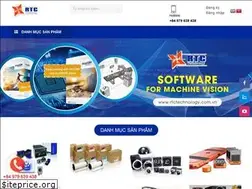 Sites similar to rtctechnology.com.vn