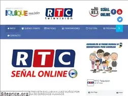 Sites similar to rtctelevision.cl