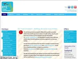 Sites similar to rtctravel.co.uk