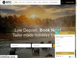 Sites similar to rtctraveluk.com