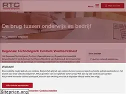 Sites similar to rtcvlaamsbrabant.be