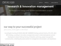 Sites similar to rtd-services.com