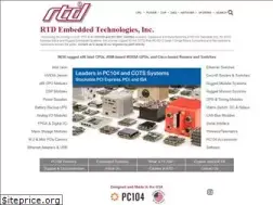Sites similar to rtd.com