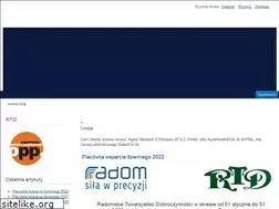 Sites similar to rtd.radom.pl