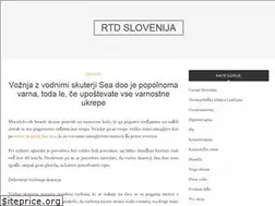 Sites similar to rtd.si