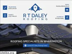 Sites similar to rtdaleyroofing.co.uk
