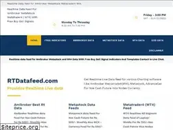 Sites similar to rtdatafeed.com