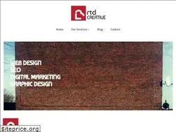 Sites similar to rtdcreative.com
