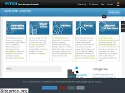Sites similar to rtdi.eu