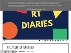 Sites similar to rtdiaries.com