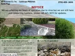 Sites similar to rtdonovan.com