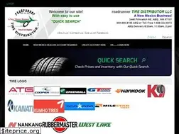 Sites similar to rtdtires.com