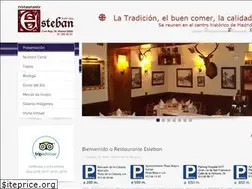 Sites similar to rte-esteban.com