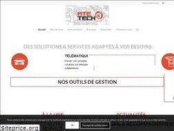 Sites similar to rte-geomanagement.com