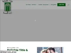 Sites similar to rte-llc.com