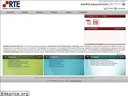 Sites similar to rte.com.pk