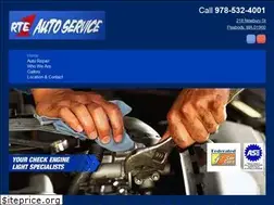 Sites similar to rte1autoservice.com