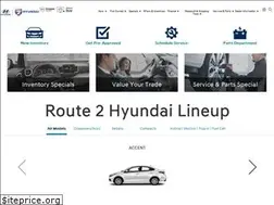 Sites similar to rte2hyundai.com