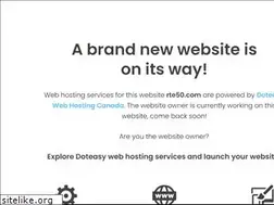 Sites similar to rte50.com