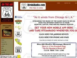 Sites similar to rte66radio.com