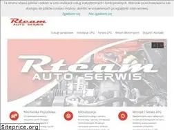 Sites similar to rteam.waw.pl