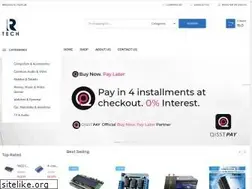 Sites similar to rtech.pk