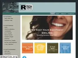Sites similar to rtechdental.com