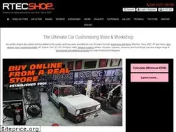 Sites similar to rtecshop.co.uk