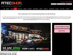 Sites similar to rtecshop.com