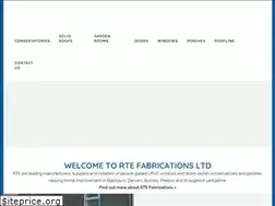 Sites similar to rtefabs.co.uk