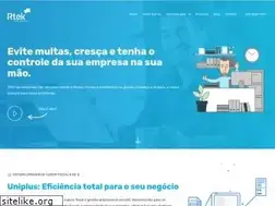 Sites similar to rtek.com.br