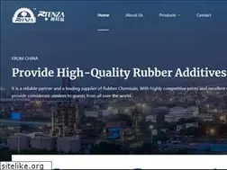 Sites similar to rtenza-rubberchemicals.com