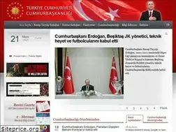 Sites similar to rterdogan.com