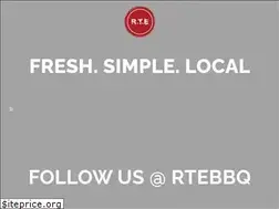 Sites similar to rterestaurant.com