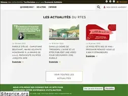 Sites similar to rtes.fr