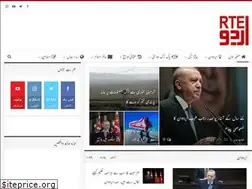 Sites similar to rteurdu.com