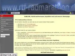 Sites similar to rtf-radmarathon.de