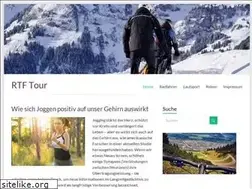 Sites similar to rtf-tour.de