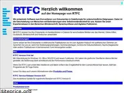 Sites similar to rtfc.de