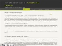 Sites similar to rtfd.es