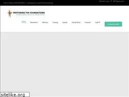 Sites similar to rtfi.org