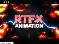 Sites similar to rtfxanimation.com
