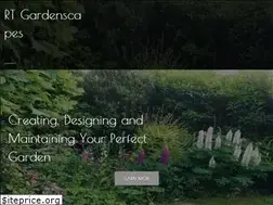 Sites similar to rtgardenscapes.com