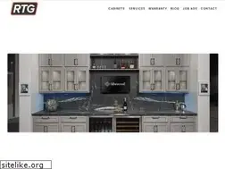 Sites similar to rtgcabinets.com