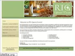Sites similar to rtgevents.ca