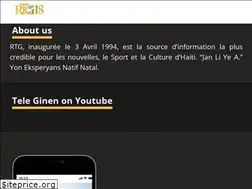 Sites similar to rtghaiti.com