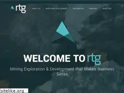 Sites similar to rtgmining.com