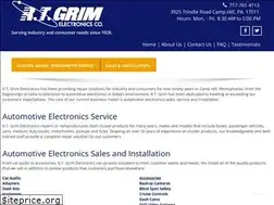 Sites similar to rtgrim.com