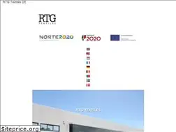 Sites similar to rtgtextiles.de