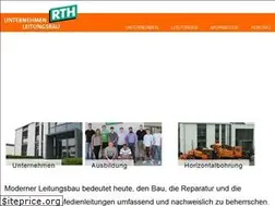 Sites similar to rth.de